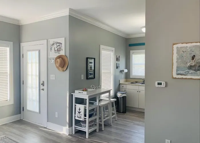 Apartment Beach4u 4bu By Pkrm Pensacola