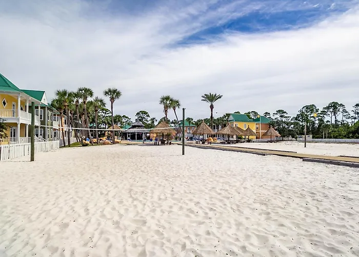 Beach4u 4bu By Pkrm Apartment Pensacola