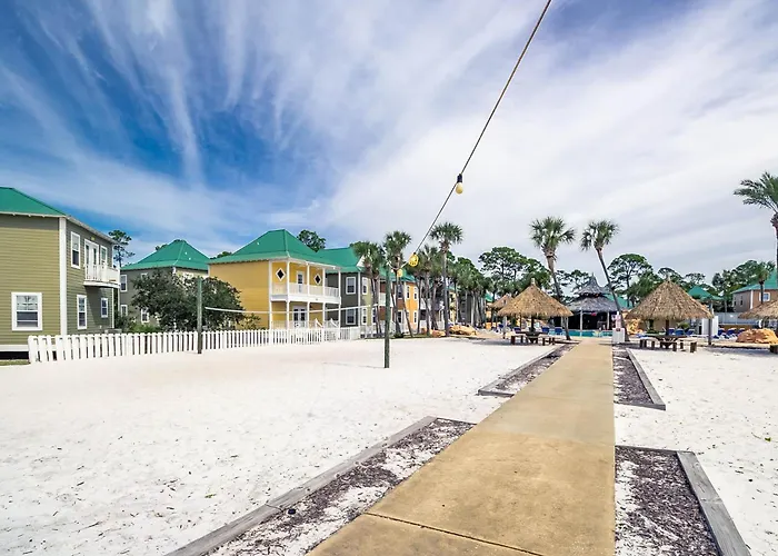 Beach4u 4bu By Pkrm Apartment Pensacola