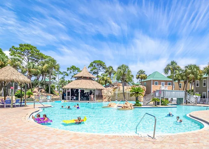 Beach4u 4bu By Pkrm Apartment Pensacola